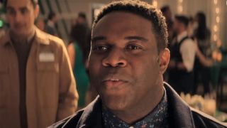 Sam Richardson as Aniq on The Afterparty.