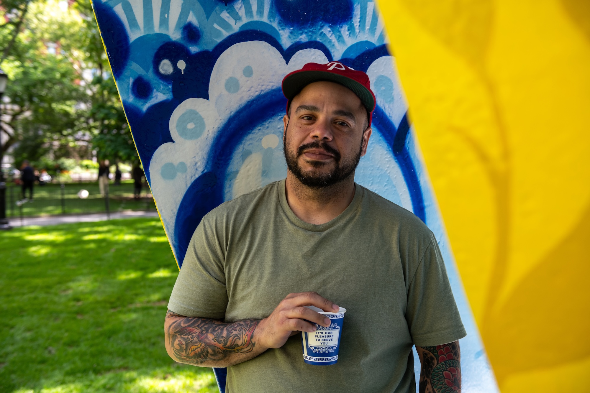 Roberto Lugo Alfarero del Barrio