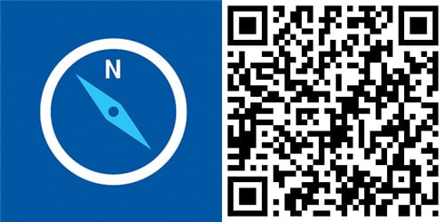 QR: Here Maps