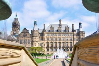 Sheffield Town Hall