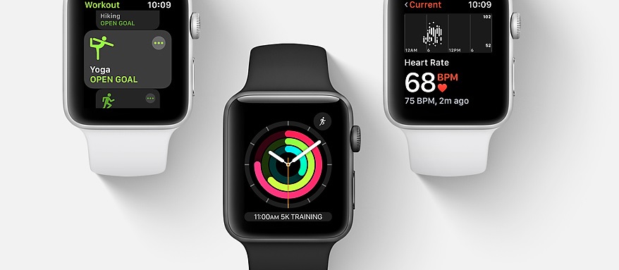 Ofertas do Apple Watch