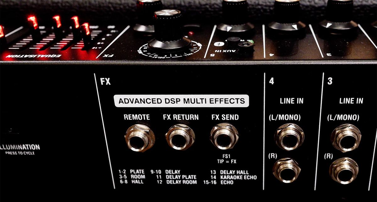 Laney Audiohub Lineup: combos for guitars, bass, keyboards, e-drums and more