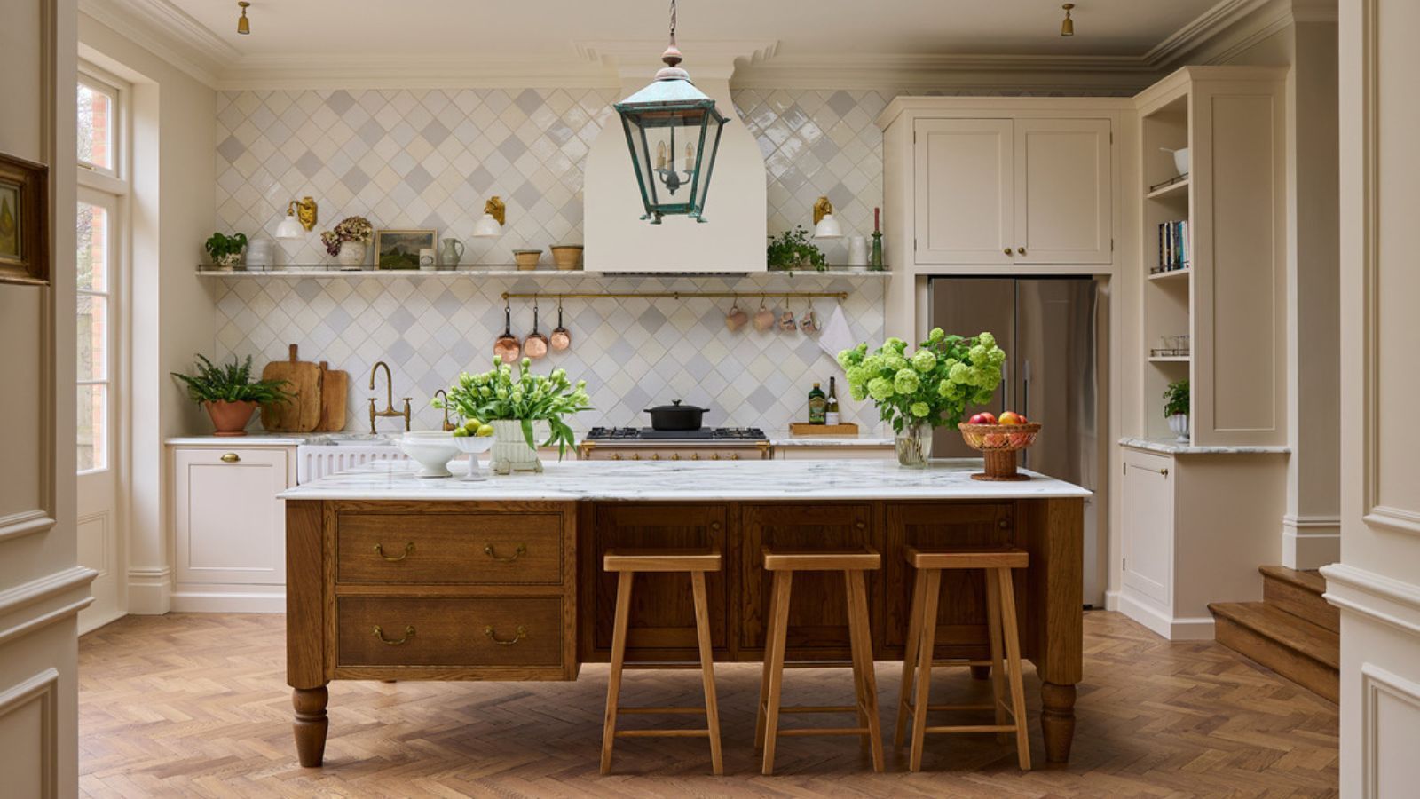 The 9 Most Coveted Kitchen Cabinet Trends for 2026 | Homes and Gardens