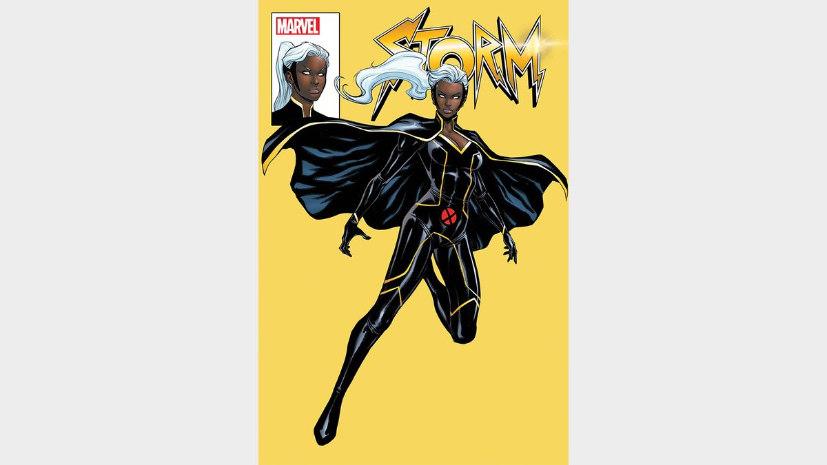 Marvel Comics Storm #1 May 2023