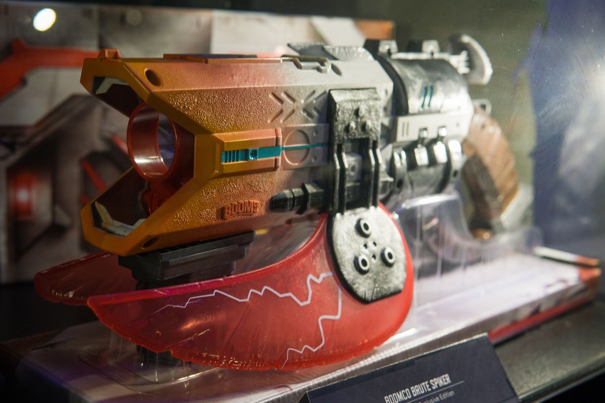 A model of a Brute spiker.