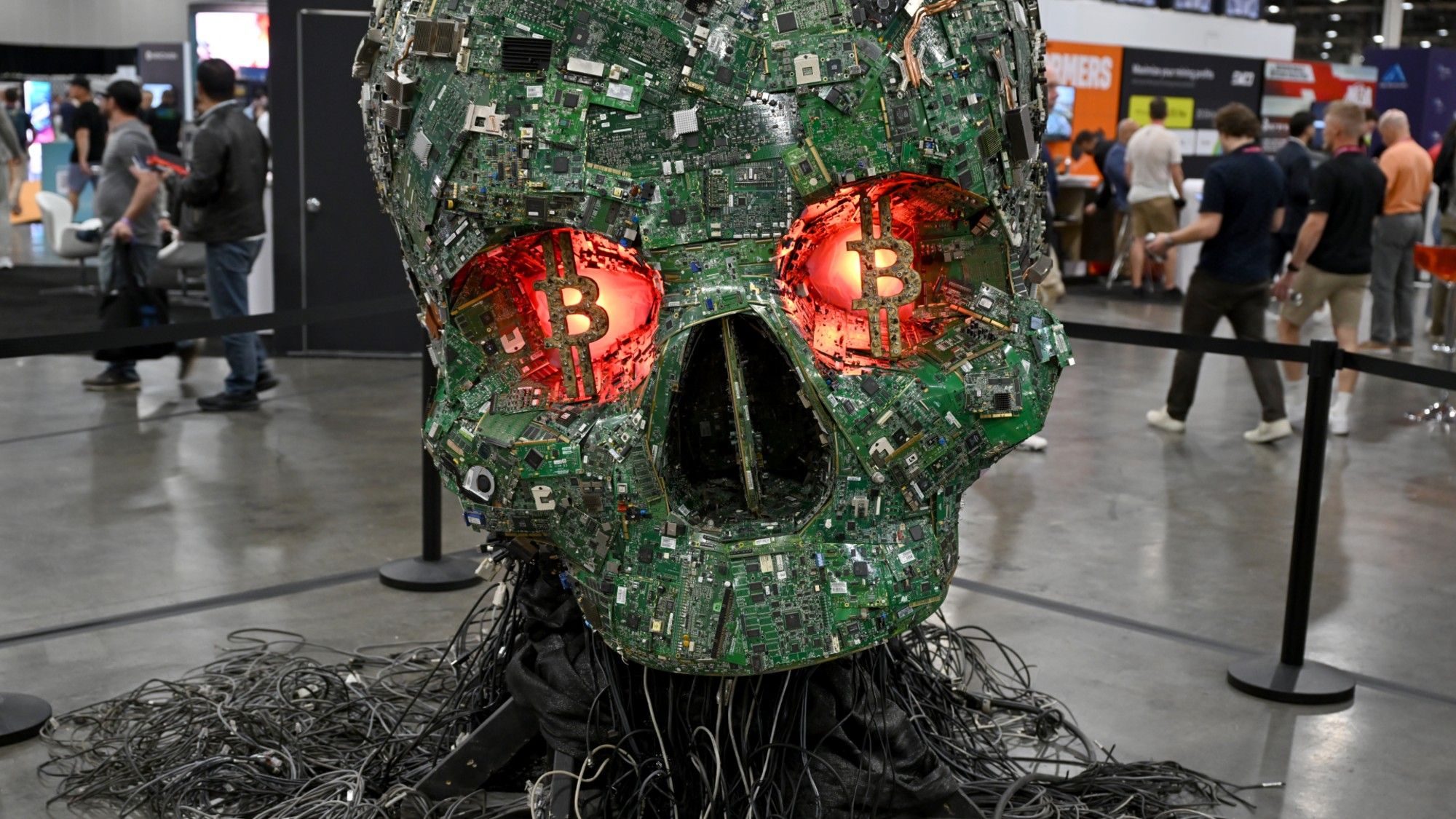 Bitcoin braces itself for a quantum computing onslaught | The Week