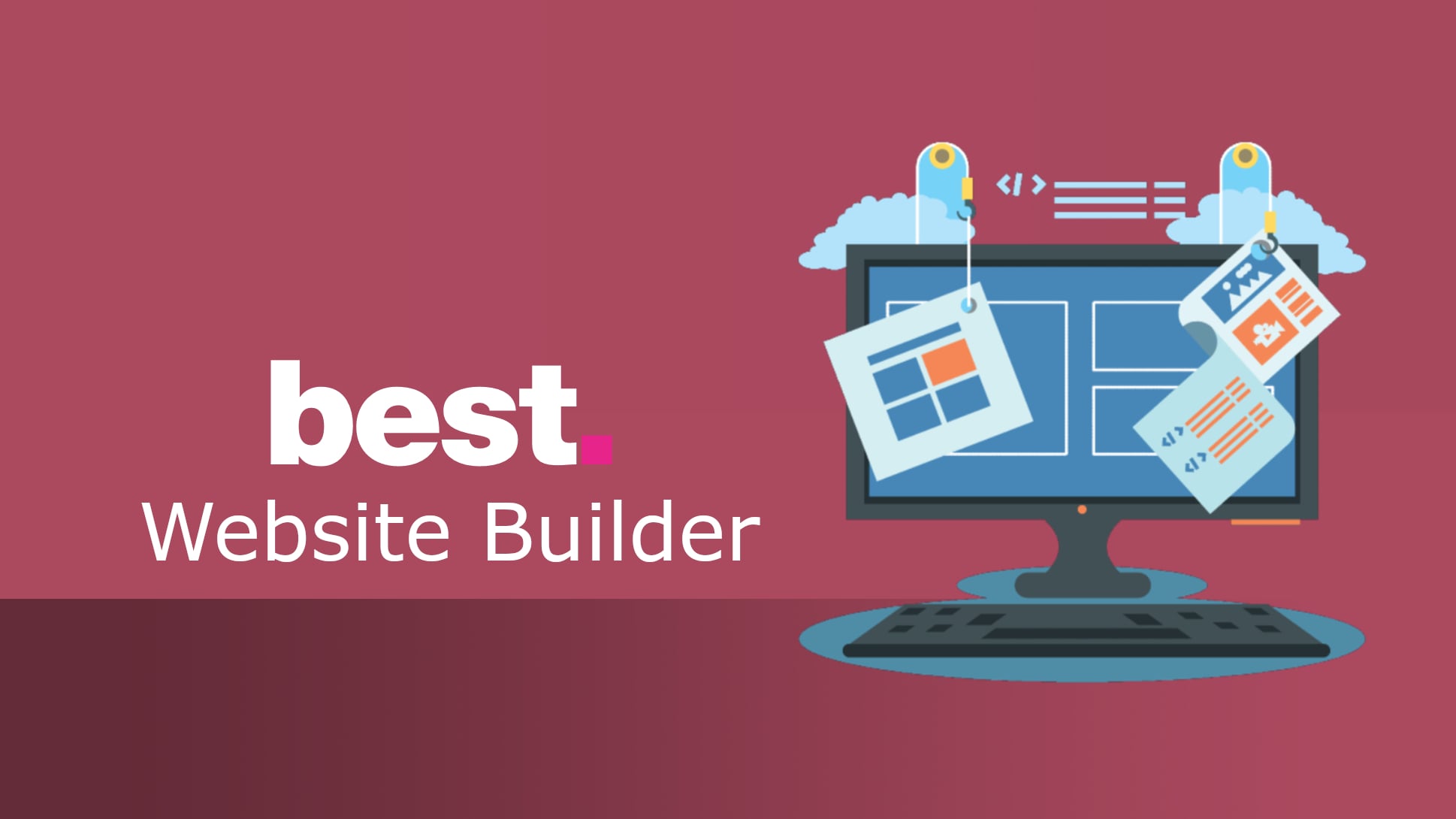 best website builder for small business