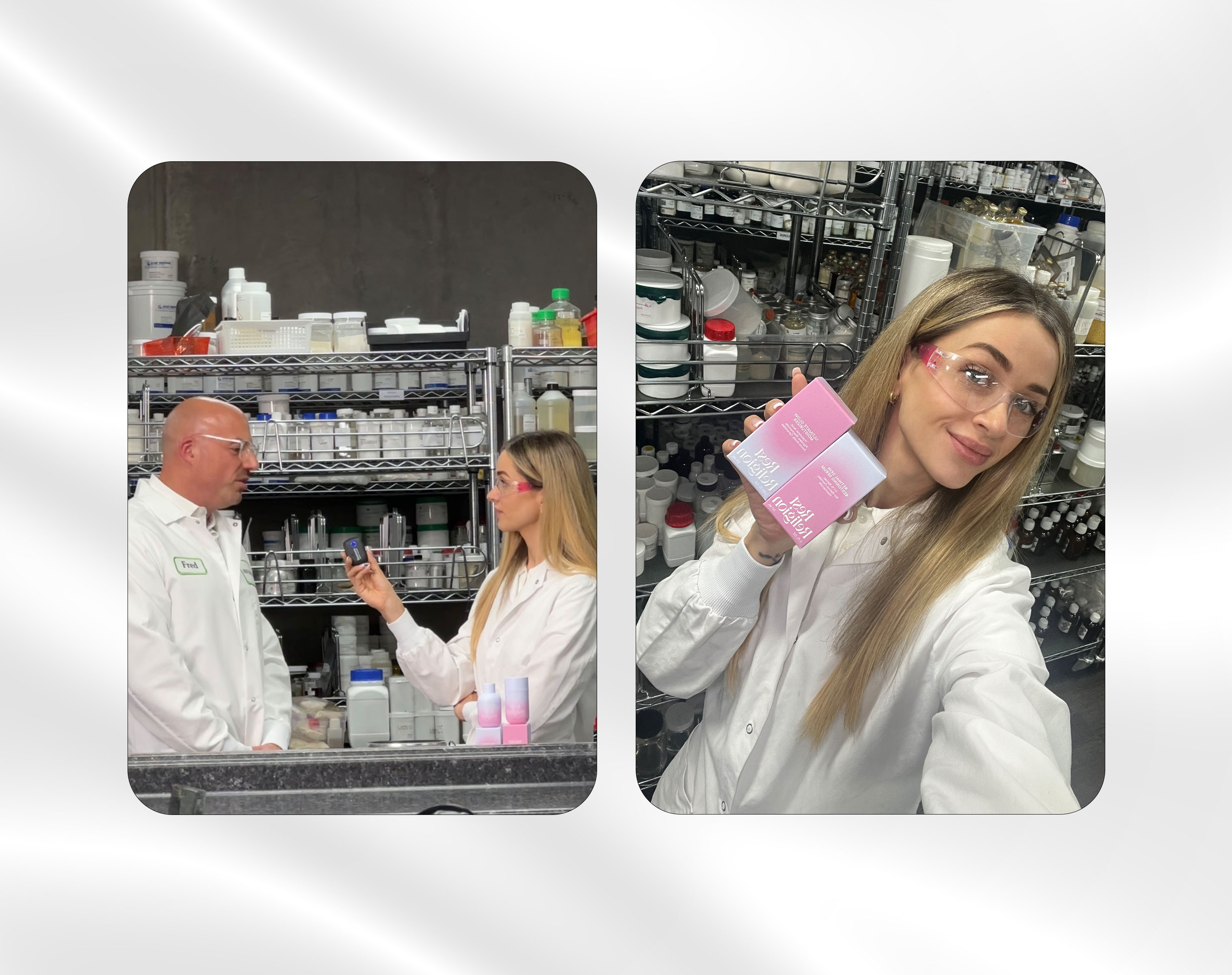 Anastasiya Van Elswyk Rest Religion