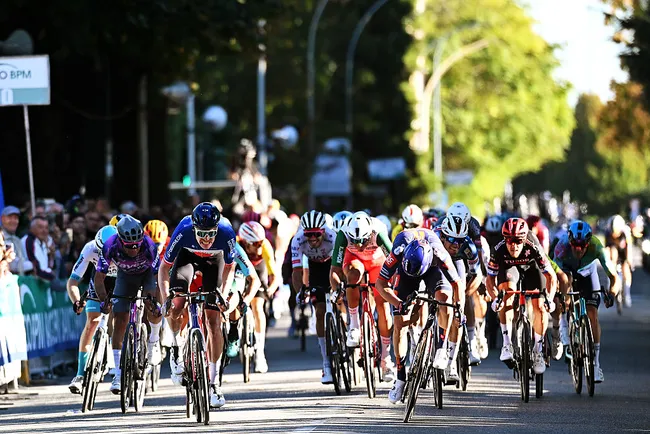 Dorian Godon vince la Coppa Bernocchi (foto: Getty Images)