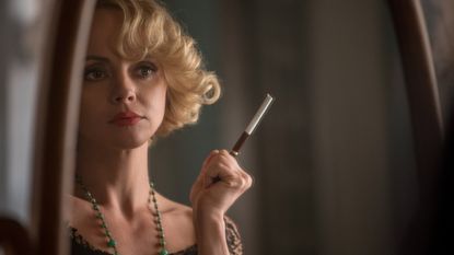 Christina Ricci stars in Z: The Beginning of Everything.