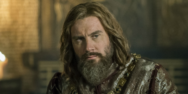 Why Returning To Vikings For Season 5 Was So Much Fun For Clive