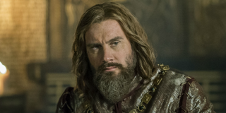 Vikings Clive Standen Rollo History