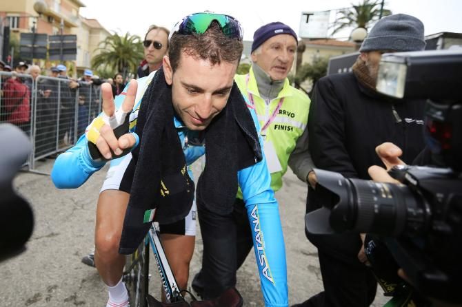 Vincenzo Nibali (Astana).