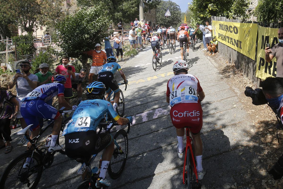 Tirreno Adriatico 2020 55th Edition 3rd stage Follonica Saturnia 217 km 09092020 Scenery photo Roberto BettiniBettiniPhoto2020
