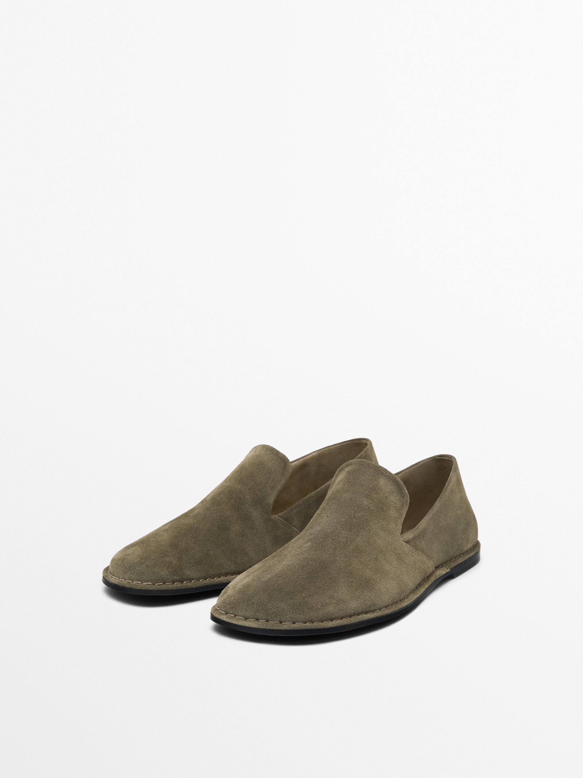 Soft Loafers
