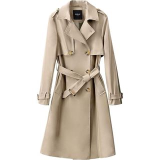 Orolay Long Trench Coat