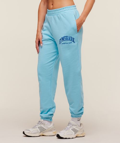 Collegiate Graphic Joggers
