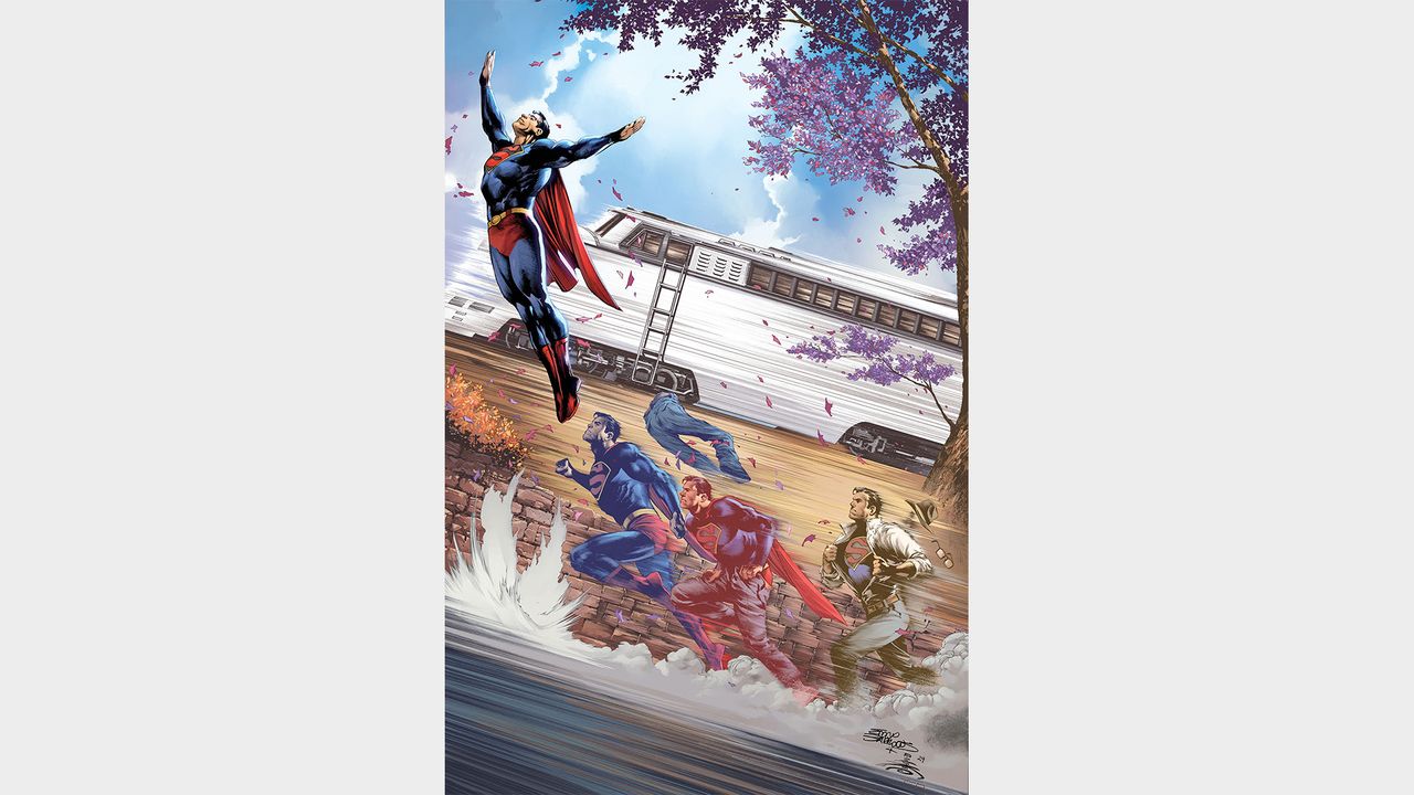 ACTION COMICS #1068