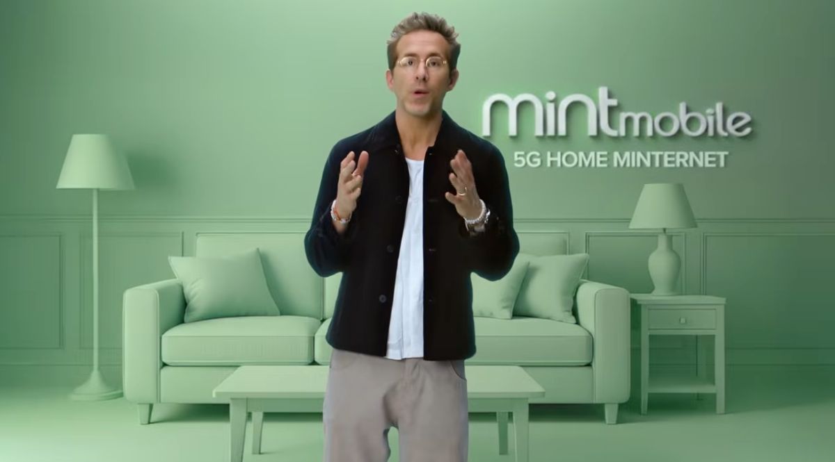 Mint Mobile launches 5G home internet service — 415 Mbps MINTernet plans start as low as $30 per month for unlimited data