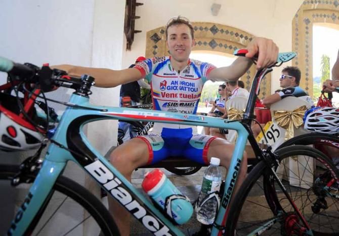 Patrick Facchini (Androni Giocattoli)