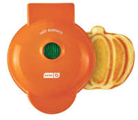 Dash Pumpkin Mini Waffle Maker: was $14 now $9 @ Amazon