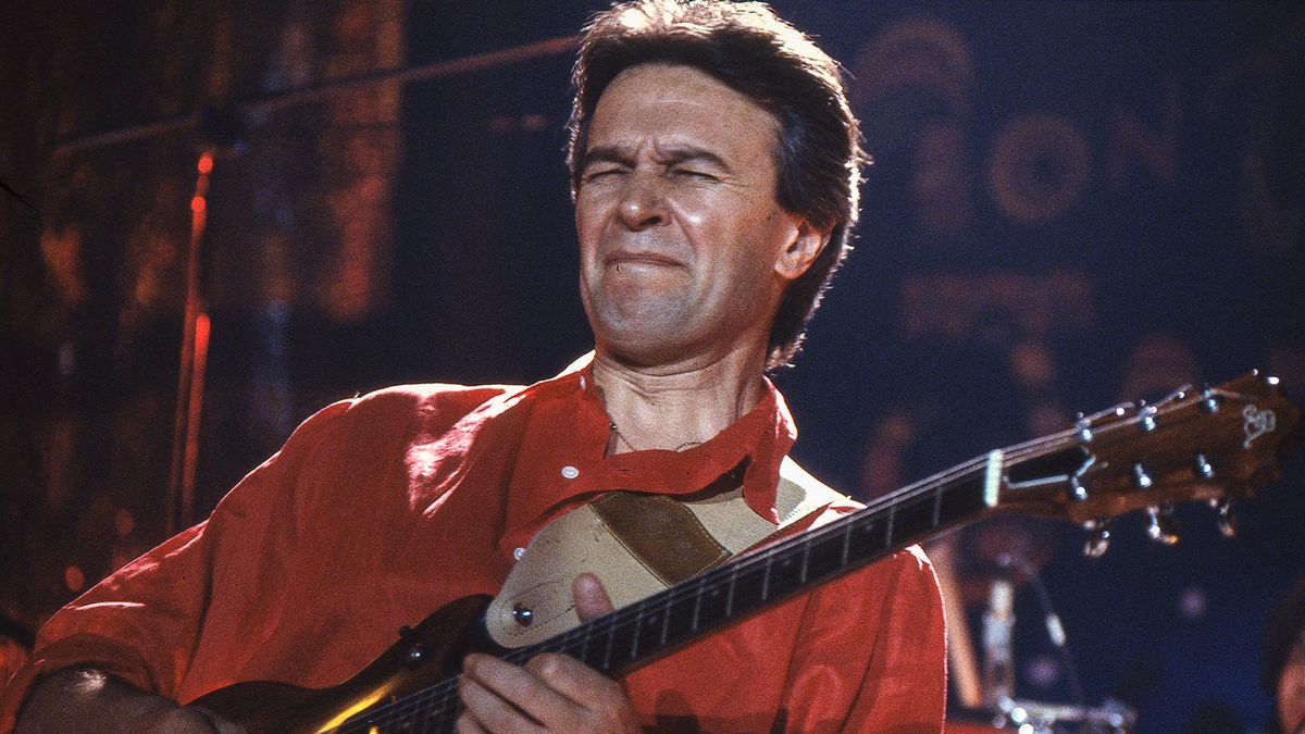 John McLaughlin live at Montreux Jazz festival