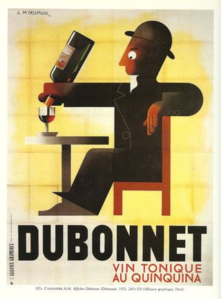 Poster design: Dubonnet