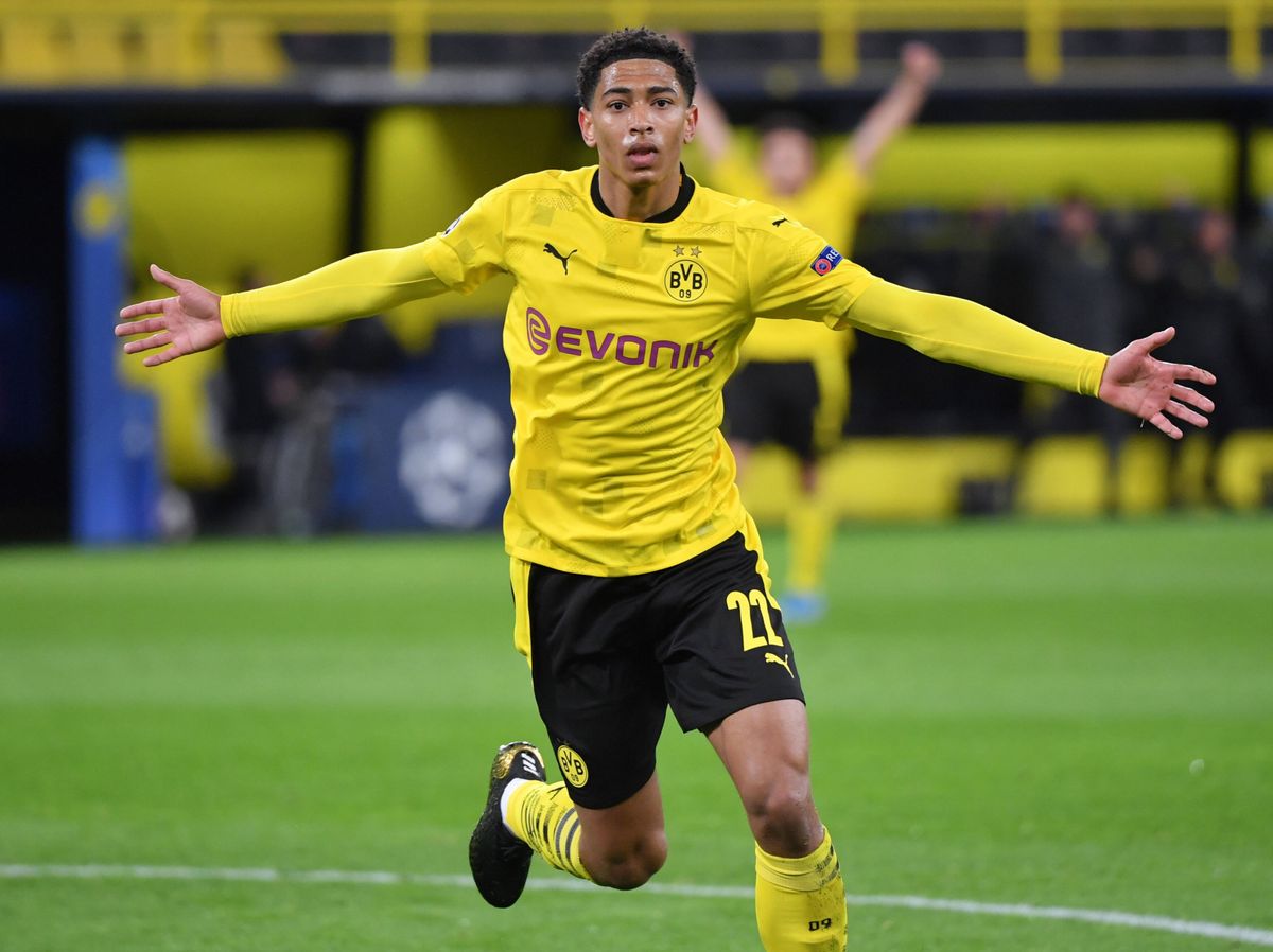 Jude Bellingham - Borussia Dortmund