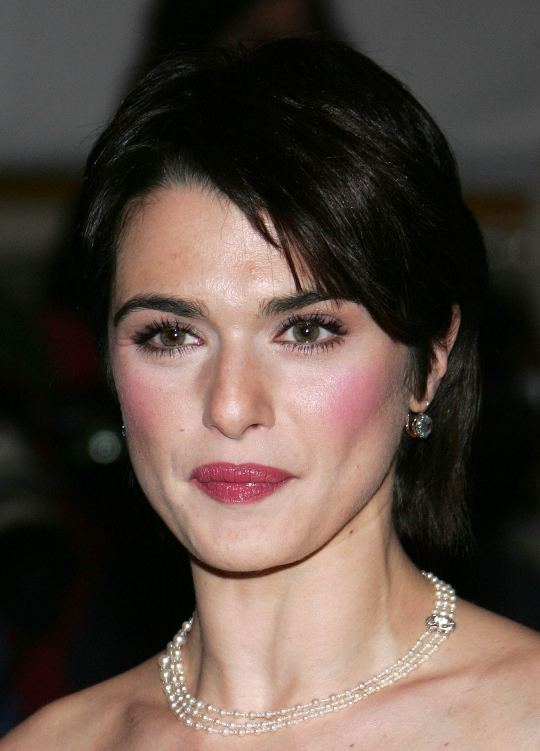 Rachel Weisz attends the MET Costume Institute Gala Celebrating Chanel at the Metropolitan Museum of Art May 2, 2005 In New York City