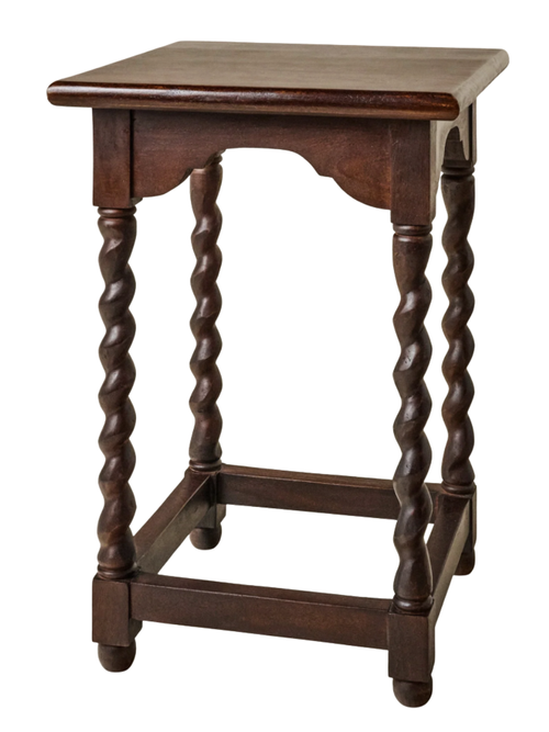 Barley Twist Accent Table