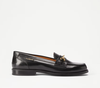 Russell 
Bromley Snaffle Loafer