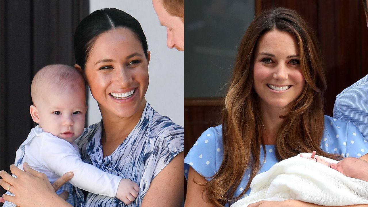 Kate Middleton and Meghan Markle&#039;s parenting style