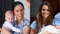 Kate Middleton and Meghan Markle's parenting style