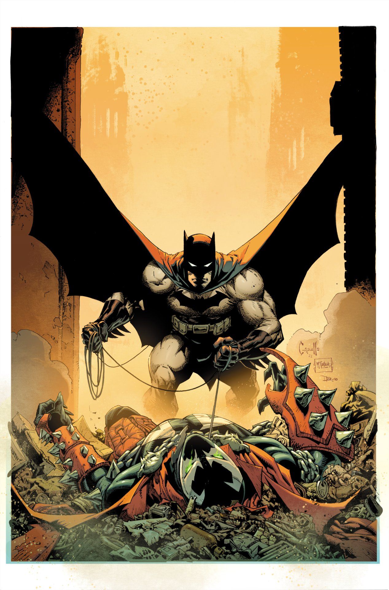 DC December 2022 solicitations