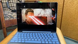 Microsoft Surface Laptop Go review - display