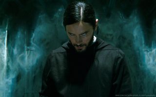 Jared Leto as Morbius