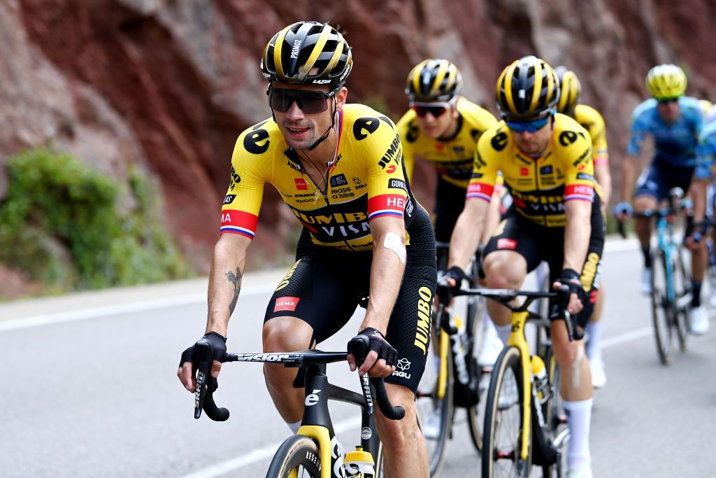 Primoz Roglic