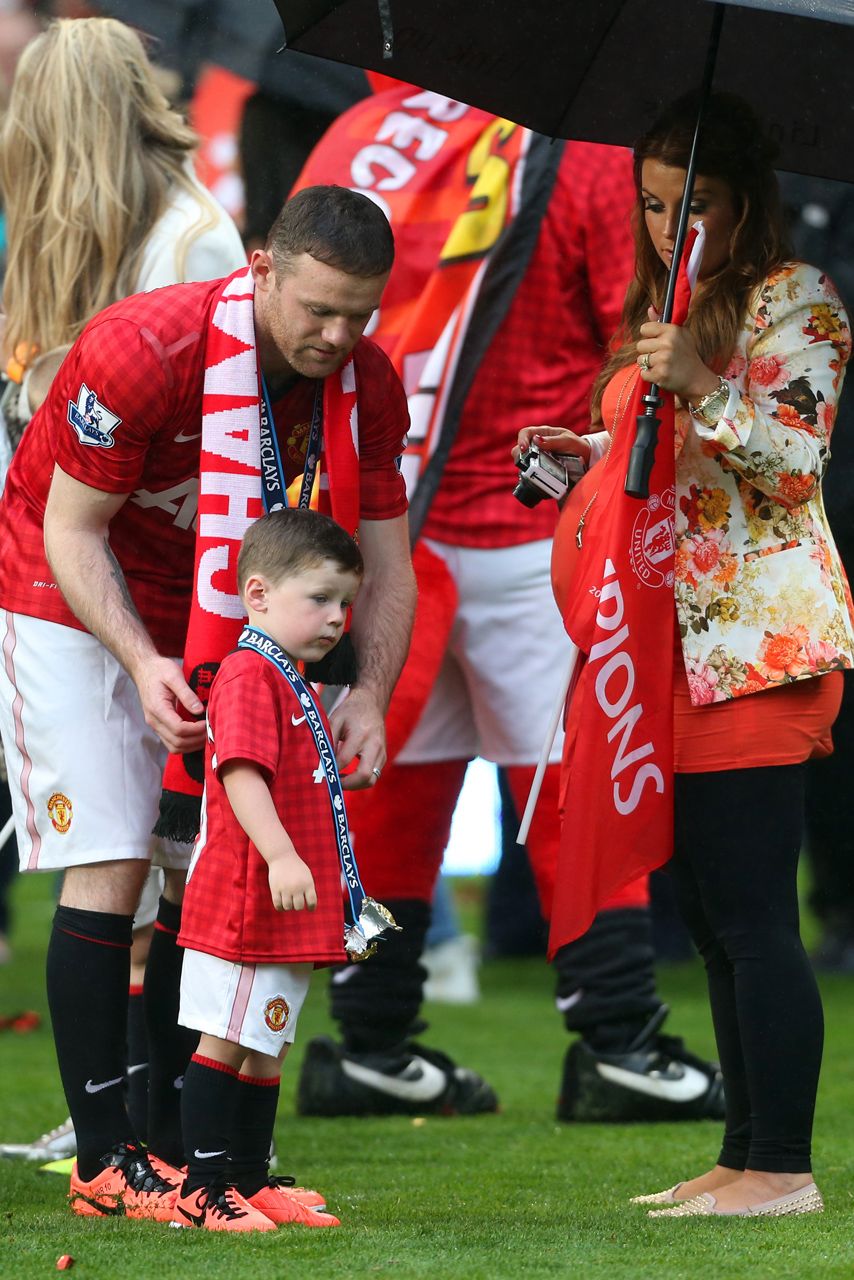 Coleen Rooney 