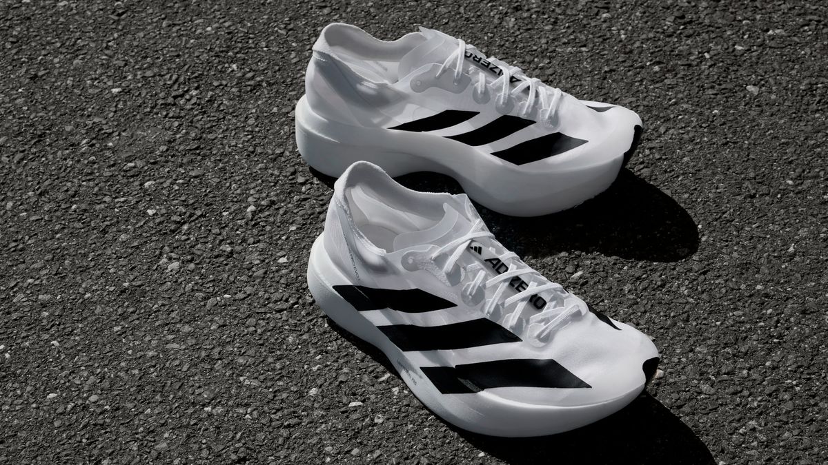 The New Adidas Adizero Pro Evo 1 Is The Lightest Super-Shoe Ever, And ...