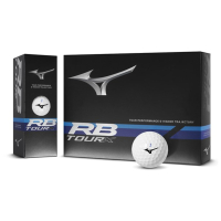 Mizuno RB Tour X Golf Balls | 25% off at Amazon
Was $43&nbsp;Now $32.25