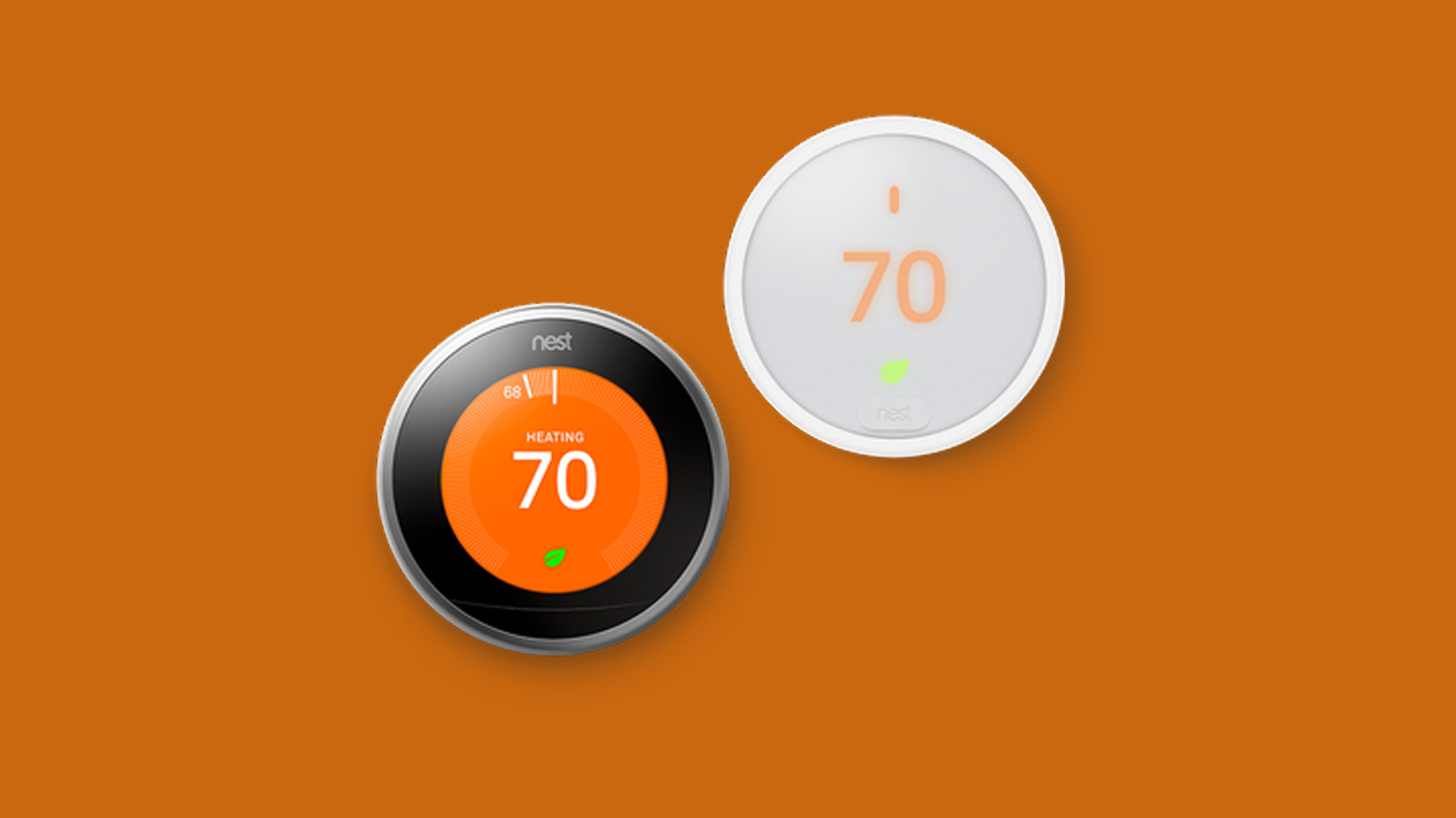 Win A Nest Protect And Thermostat Bundle Techradar