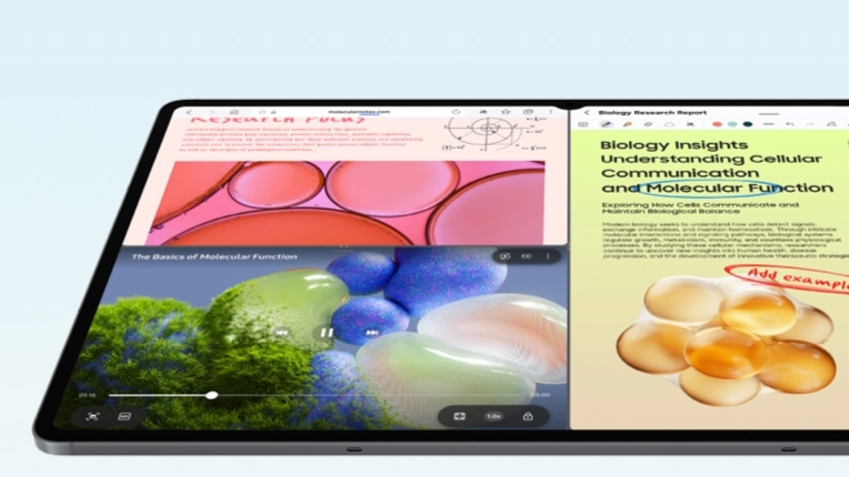 The Samsung Galaxy Tab S12