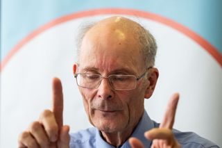 Professor John Curtice knows everything there is to know about elections and polls.