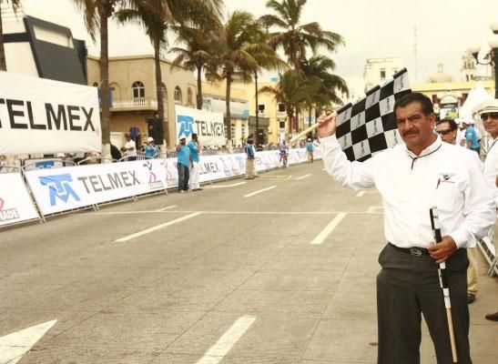 The checkered flag can only mean one thing.