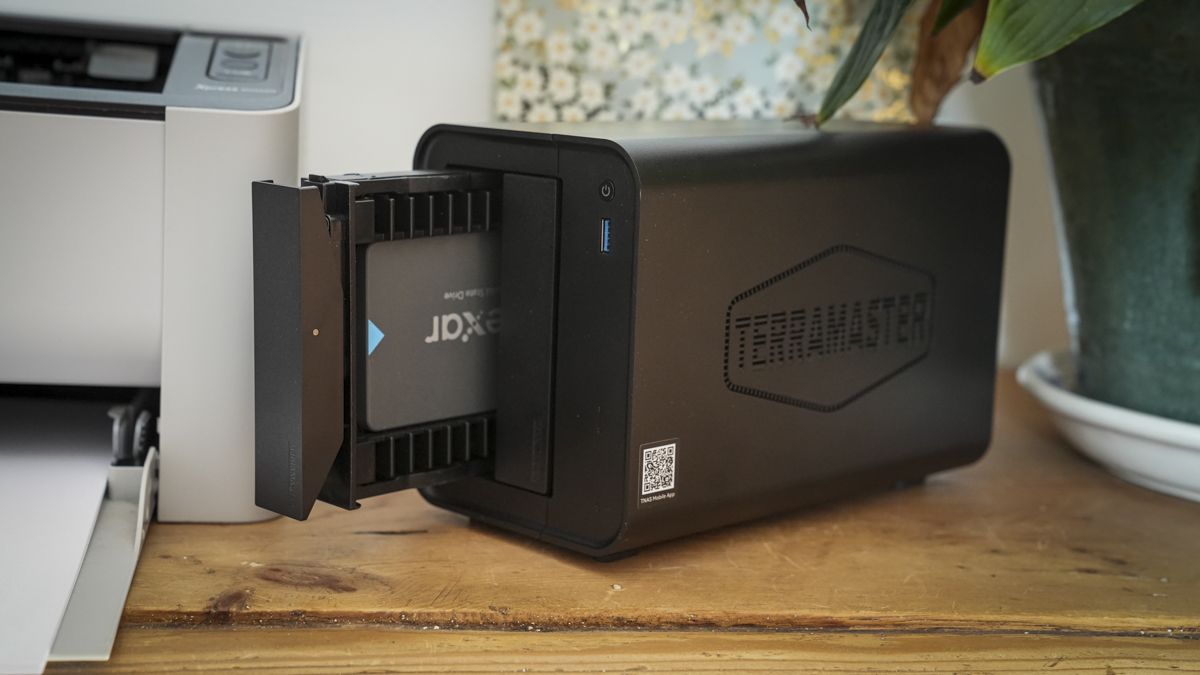 TerraMaster F2-425