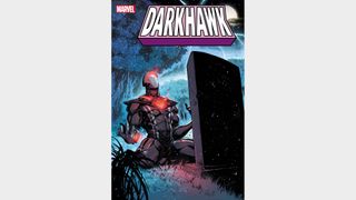 Marvel Comics October 2021 solicitations