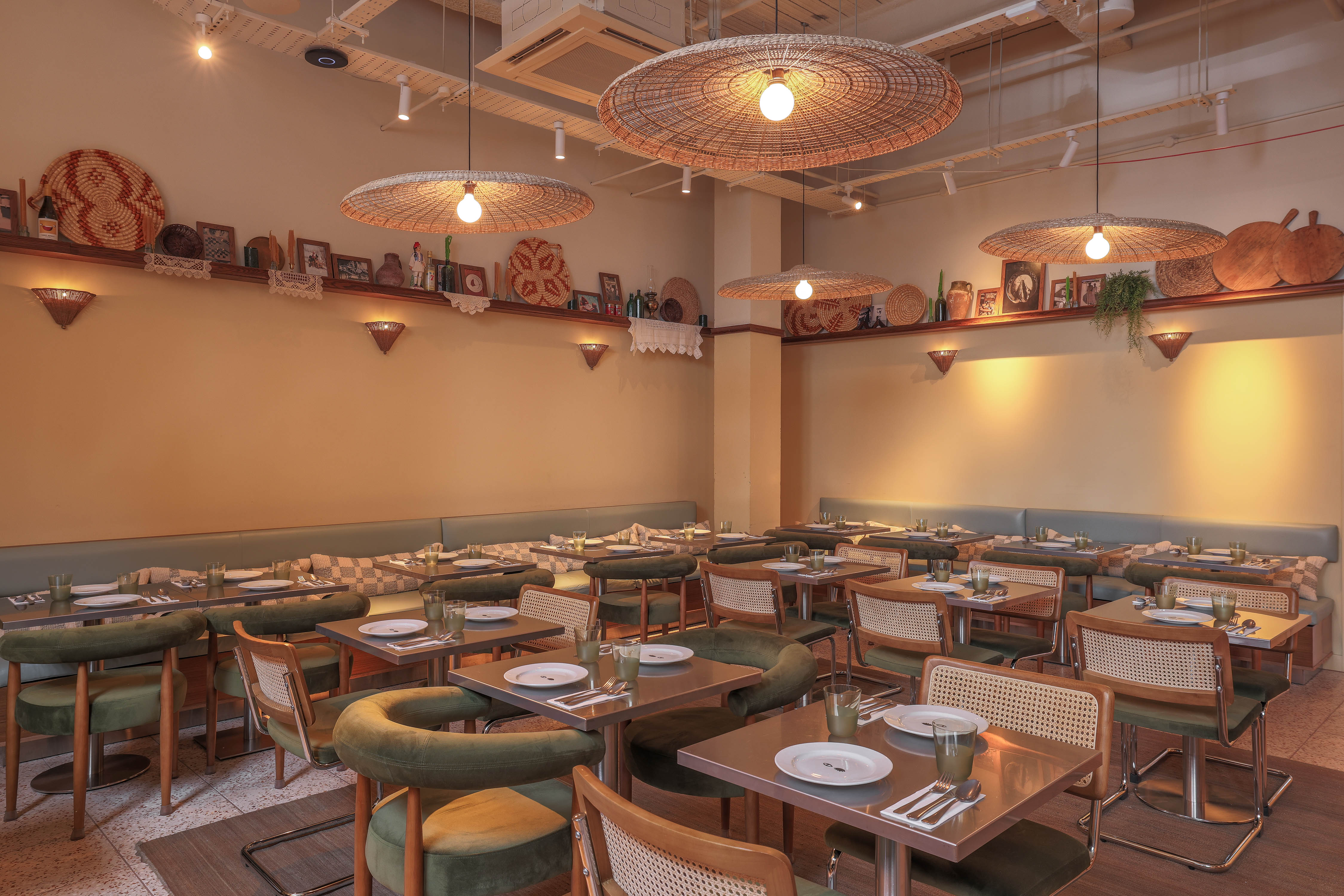new london restaurants june 2026