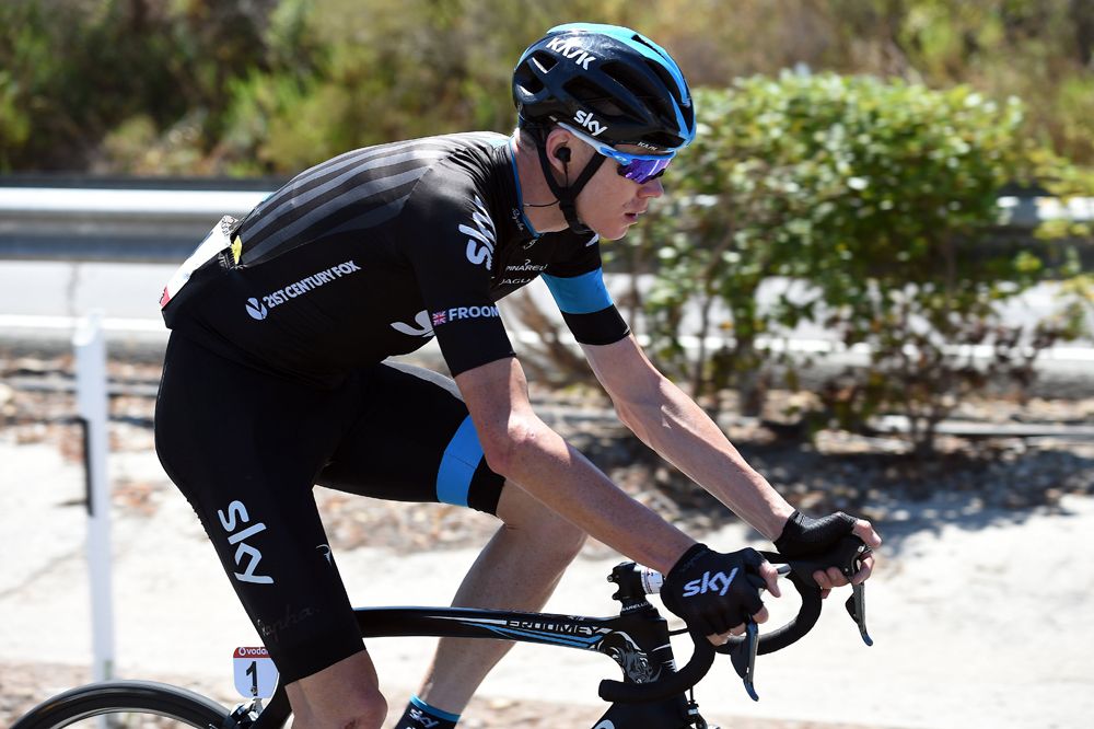Chris Froome (Team Sky)
