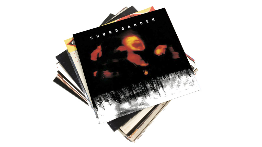 4. Soundgarden - Superunknown (1994)
