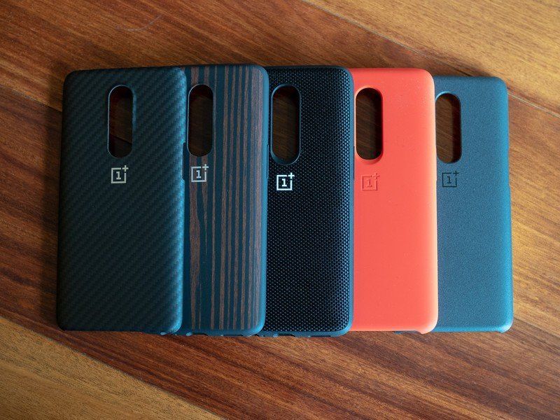 OnePlus 6 cases